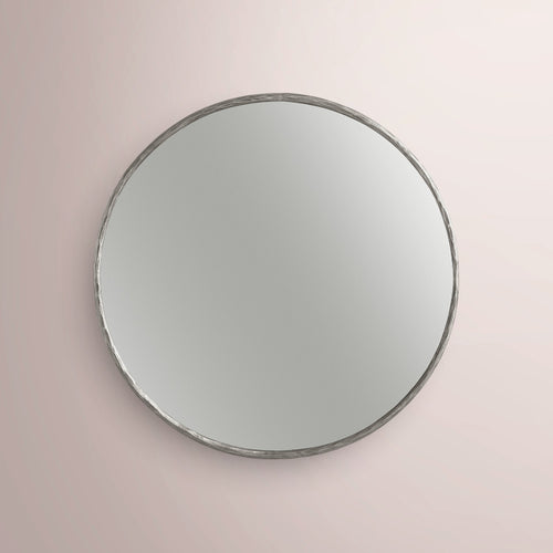 Calix Round Mirror