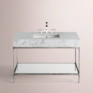 Calix Extra-Wide Washstand