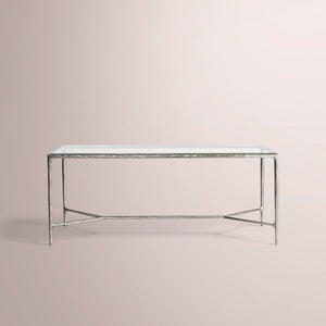 Calix Glass Desk