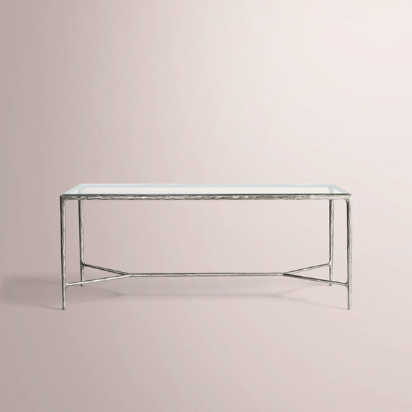 Calix Glass Desk