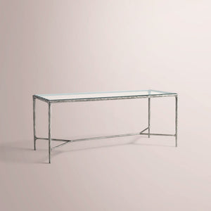 Calix Glass Desk