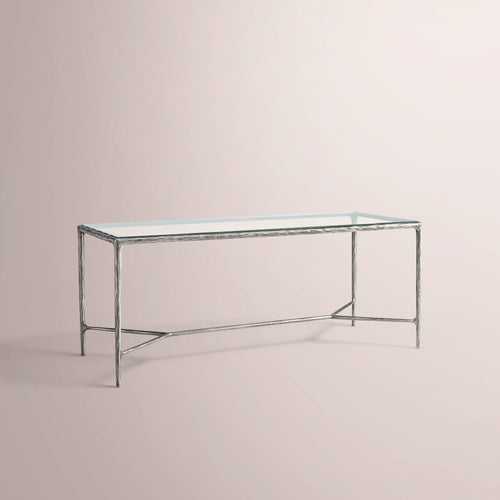 Calix Glass Desk
