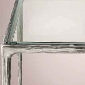Calix Glass Desk