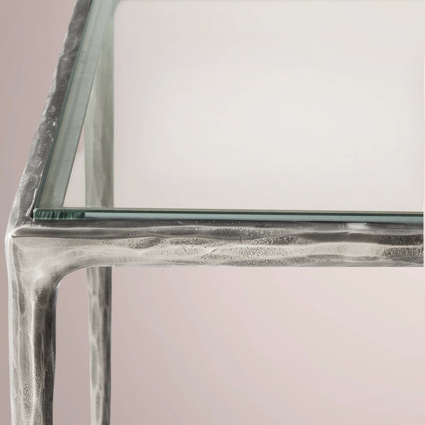 Calix Glass Desk