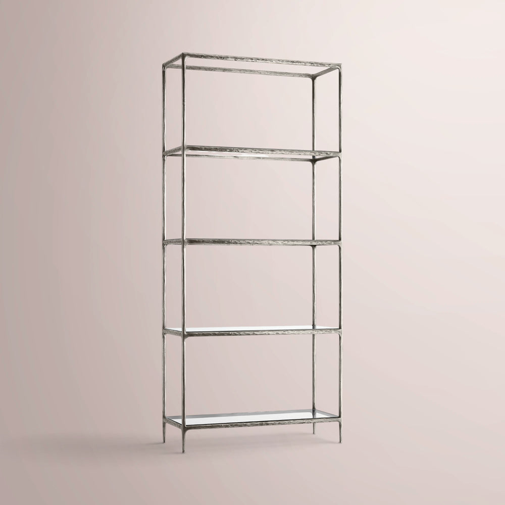 Calix Glass Shelving