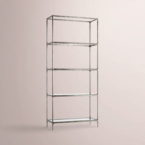 Calix Glass Shelving