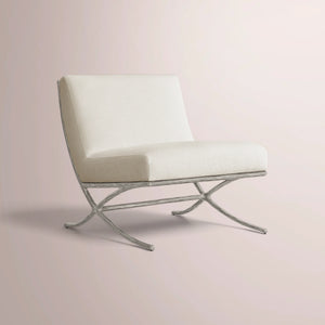 Calix X-Base Slipper Chair