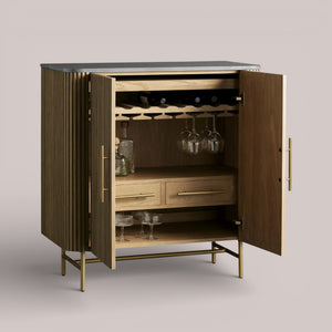 Fanny Bar Cabinet