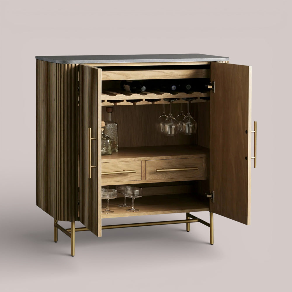 Fanny Bar Cabinet