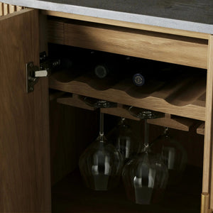 Fanny Bar Cabinet