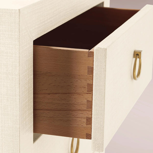 Driftwyn 3-Drawer Nightstand