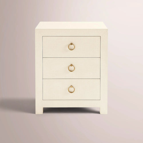 Driftwyn 3-Drawer Nightstand