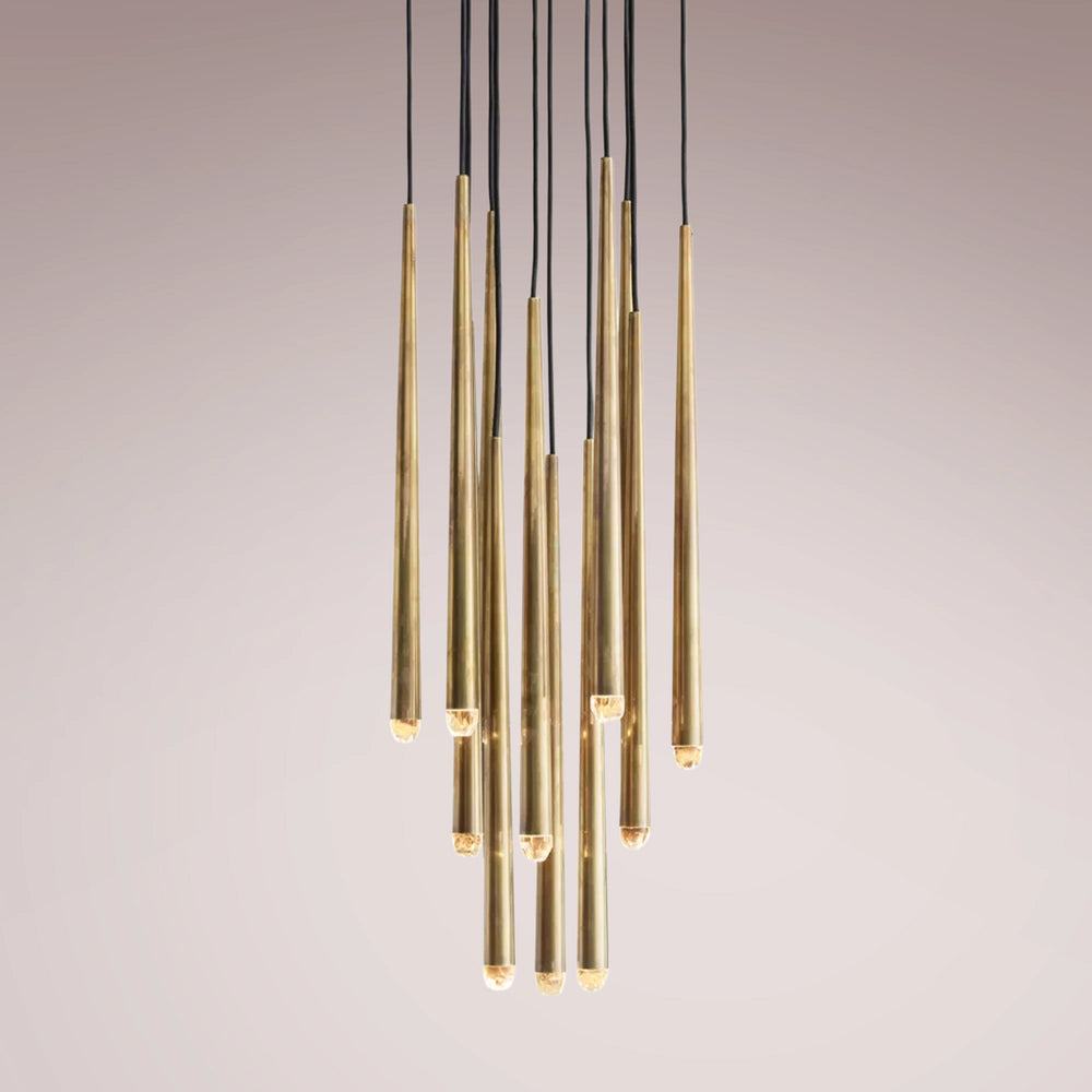 Aquita Round Chandelier