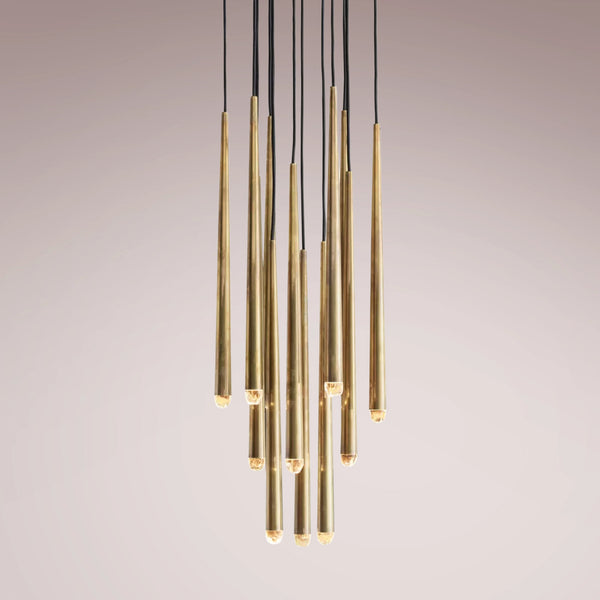 Aquita Round Chandelier