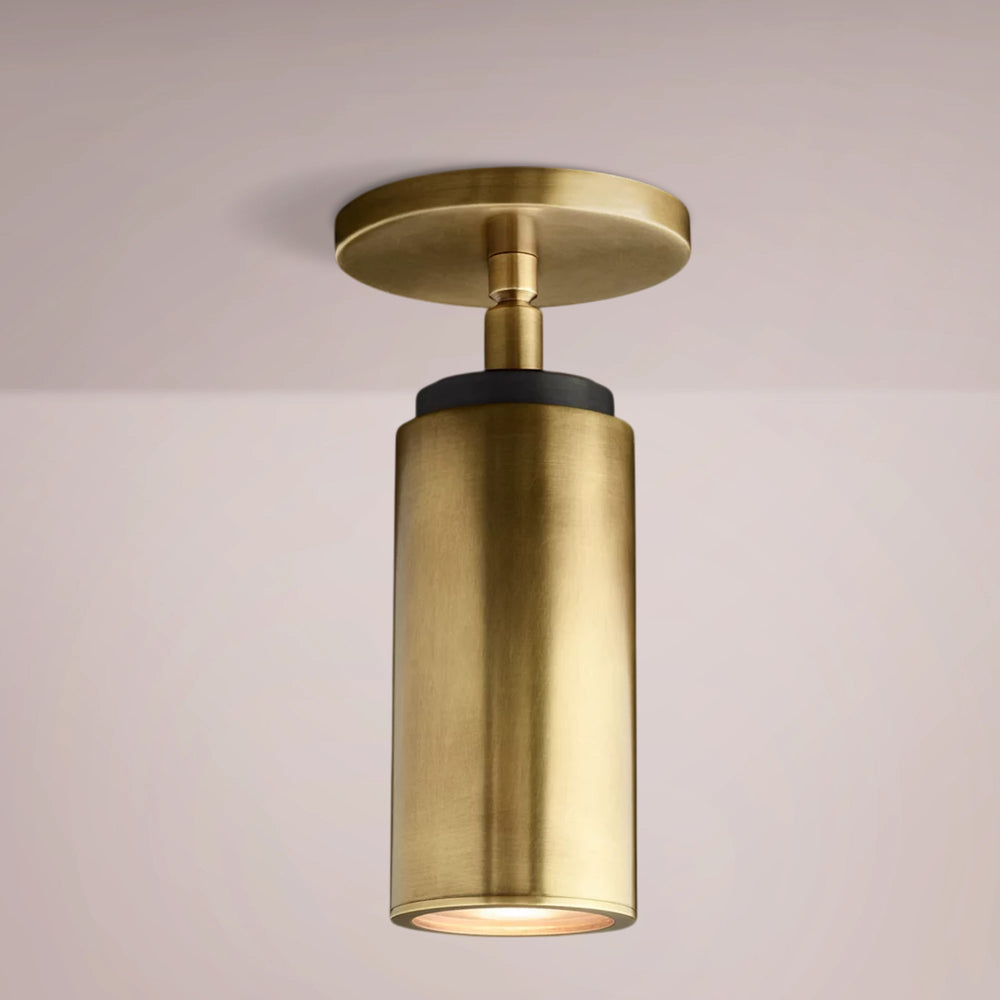 Champaul Pivoting Flushmount