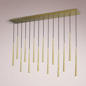 Aquita Linear Chandelier