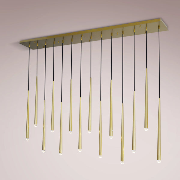 Aquita Linear Chandelier