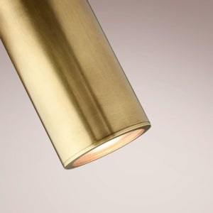 Champaul Pivoting Flushmount