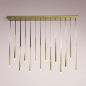Aquita Linear Chandelier
