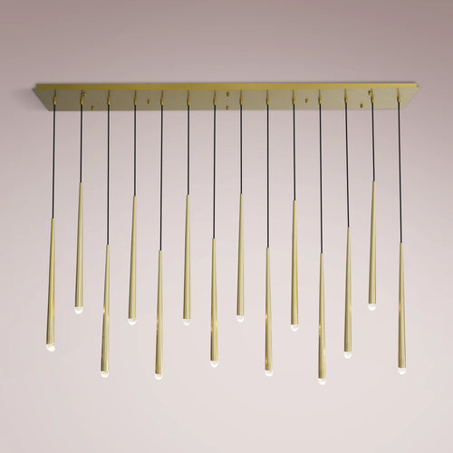 Aquita Linear Chandelier