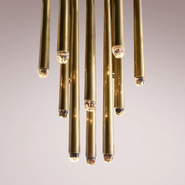 Aquita Round Chandelier