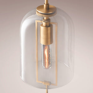 Balance Sconce