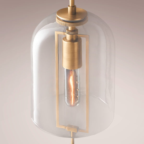 Balance Sconce