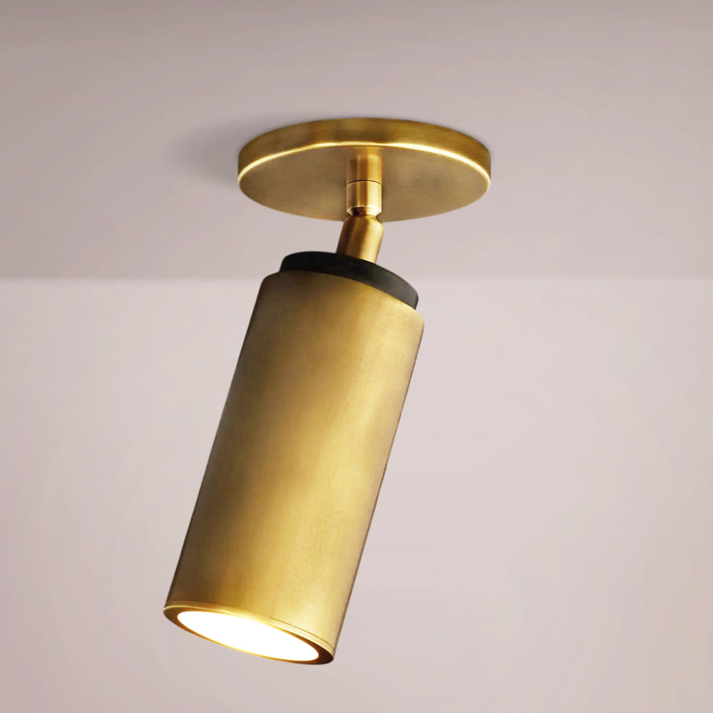 Champaul Pivoting Flushmount