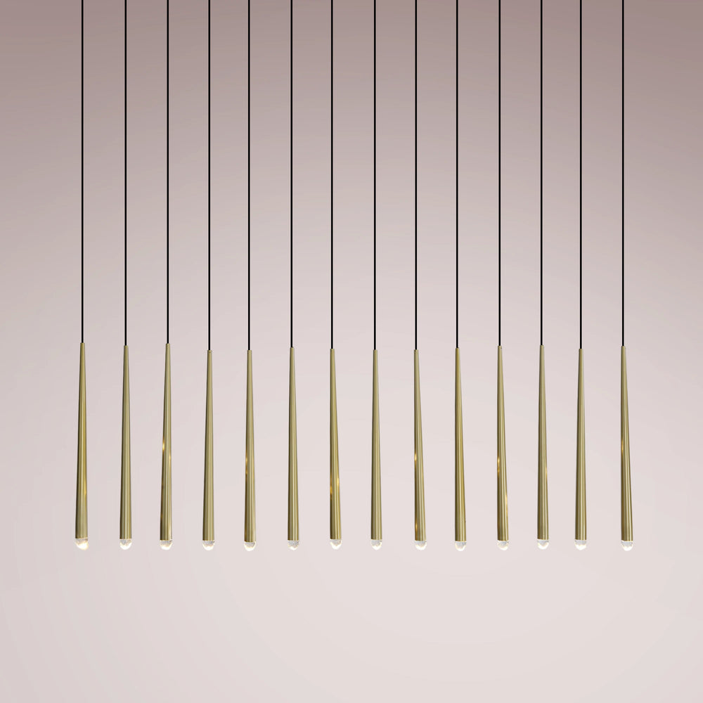 Aquita Linear Chandelier