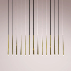 Aquita Linear Chandelier