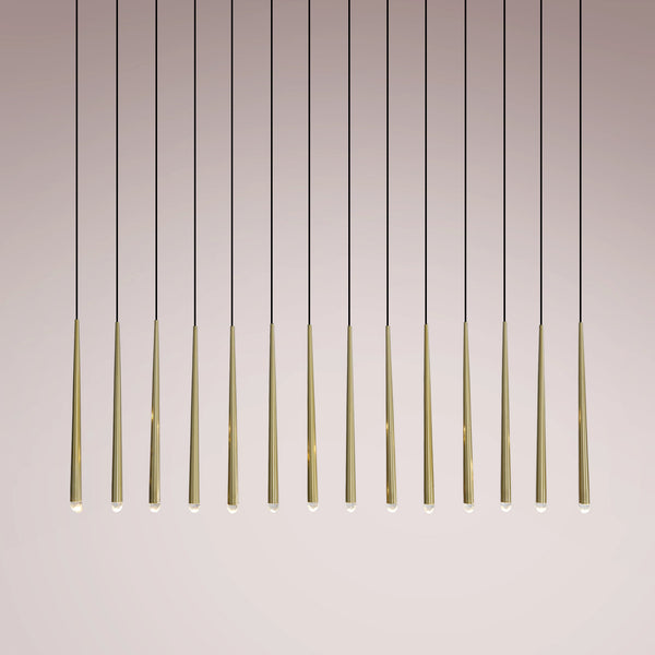 Aquita Linear Chandelier