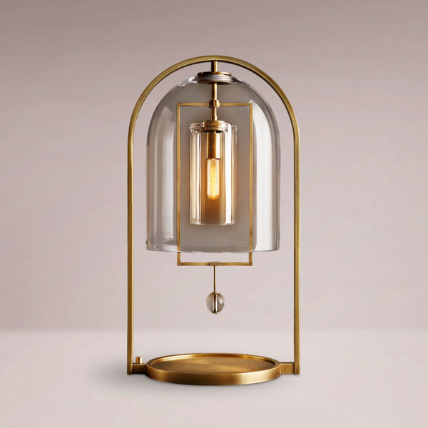 Balance Table Lamp
