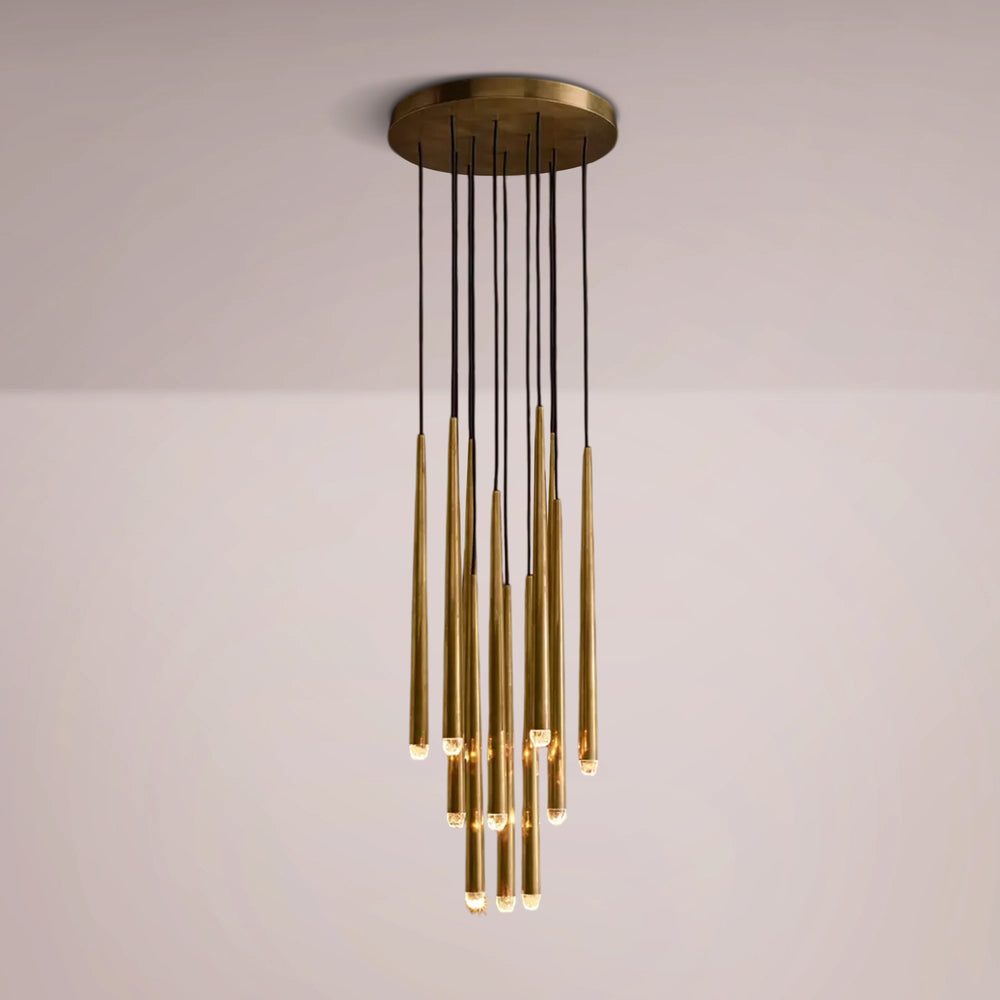 Aquita Round Chandelier