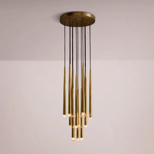 Aquita Round Chandelier
