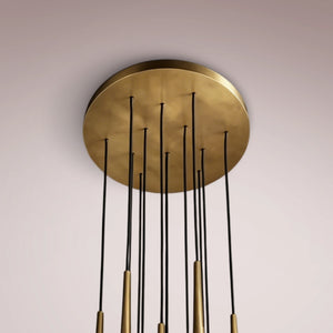 Aquita Round Chandelier