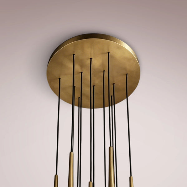 Aquita Round Chandelier