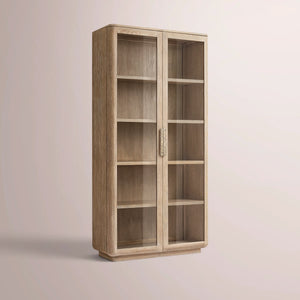 Calvane Glass Cabinet
