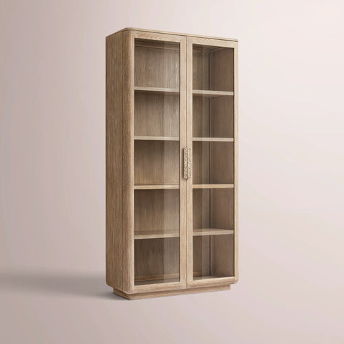 Calvane Glass Cabinet