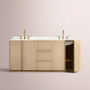 Linee Double Vanity
