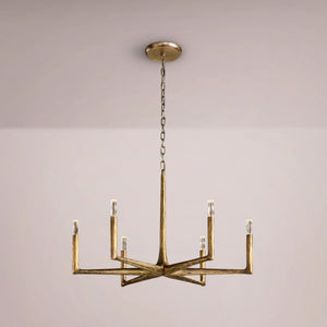 Thaddous Round Chandelier
