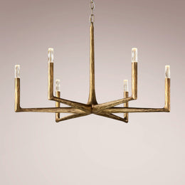 Thaddous Round Chandelier