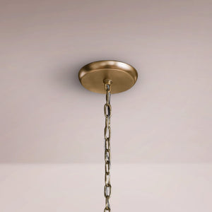 Thaddous Round Chandelier