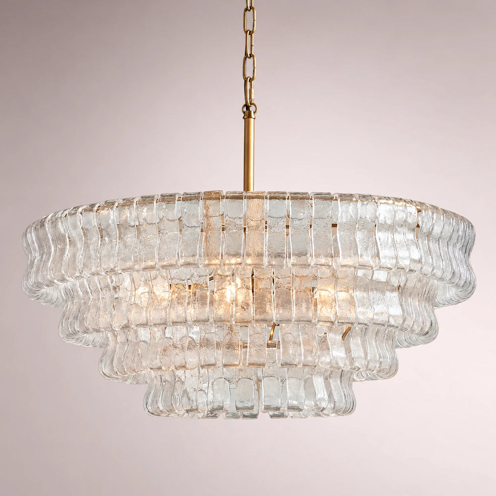 Georgina Round Chandelier