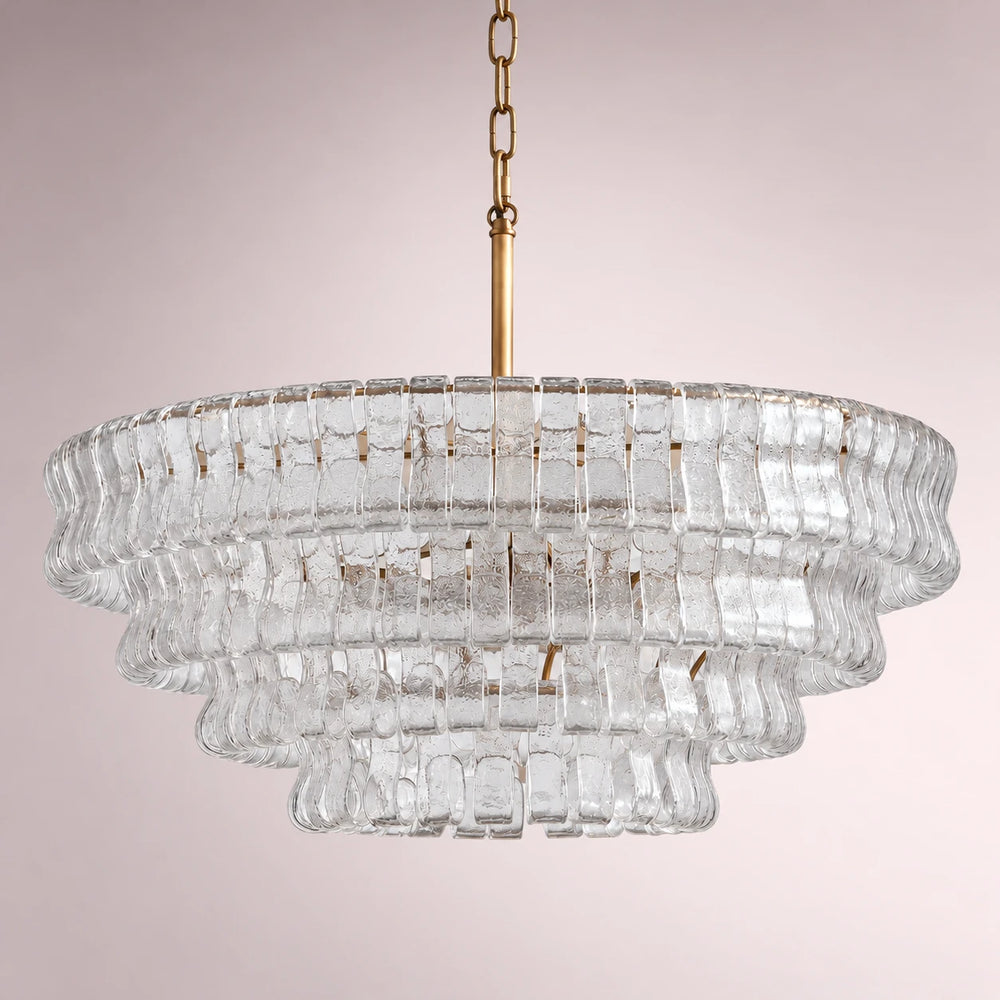 Georgina Round Chandelier