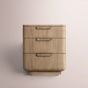 Calvane Closed Nightstand