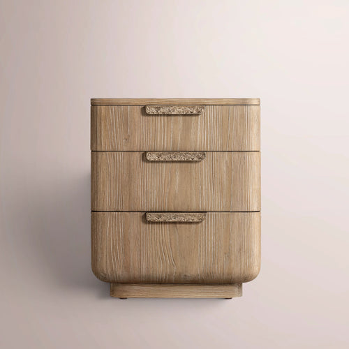 Calvane Closed Nightstand
