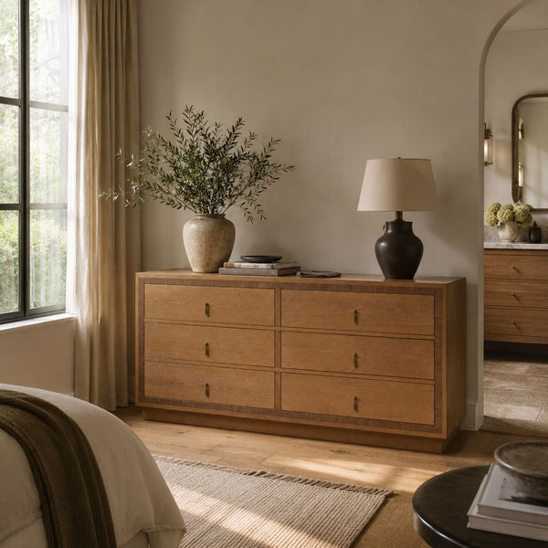 Prescott Drawer Dresser