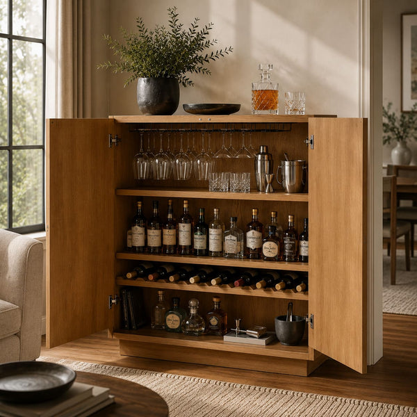 Kerrigan Bar Cabinet