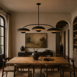 Solstice Linear Chandelier