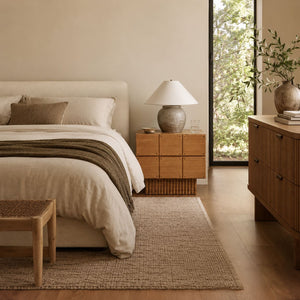 Tavian Nightstand